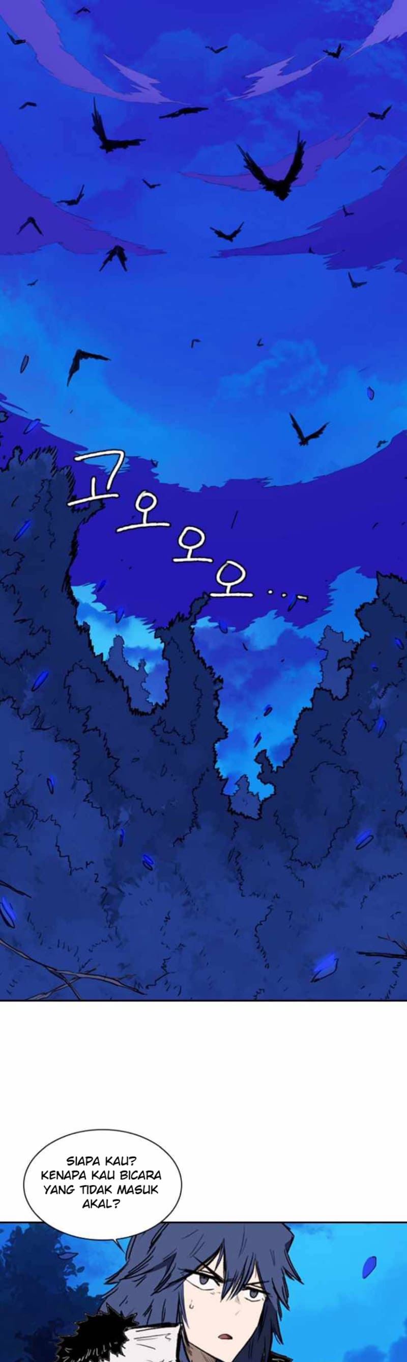 Fray Chapter 04 Bahasa Indonesia