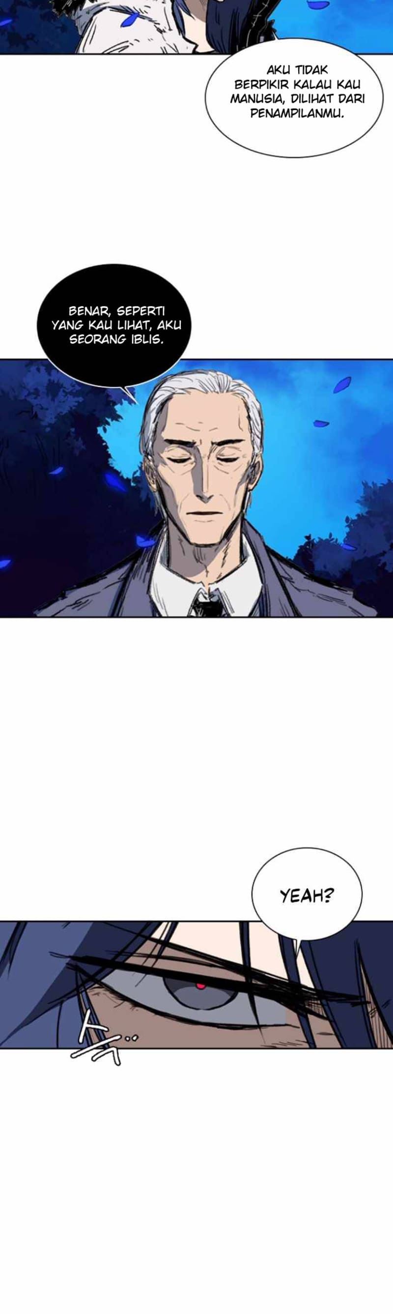 Fray Chapter 04 Bahasa Indonesia