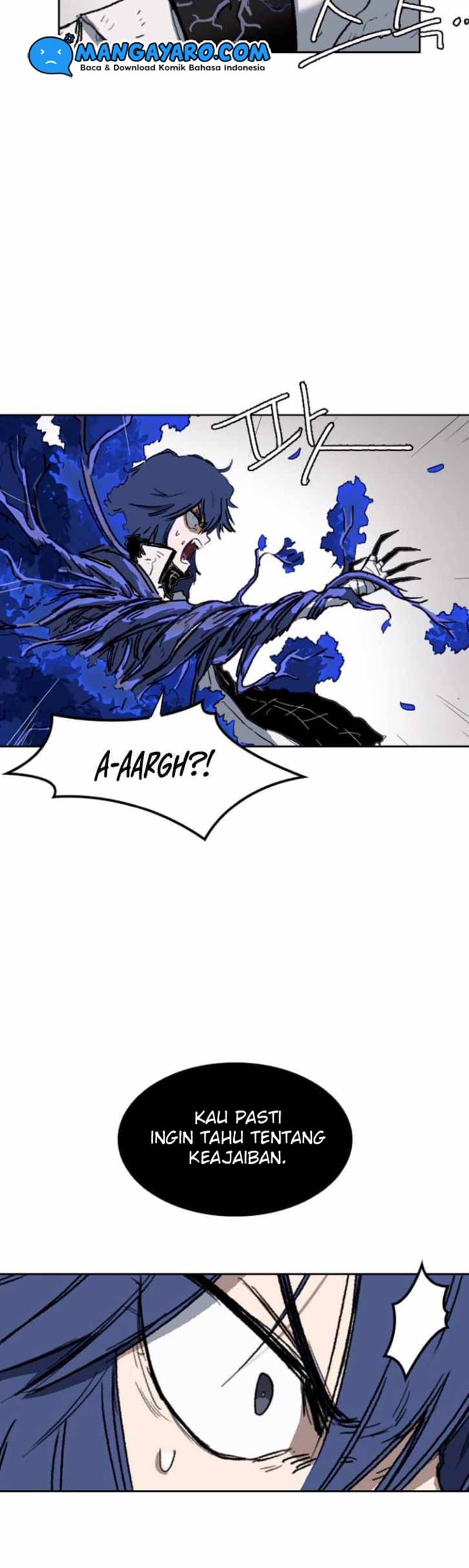 Fray Chapter 04 Bahasa Indonesia