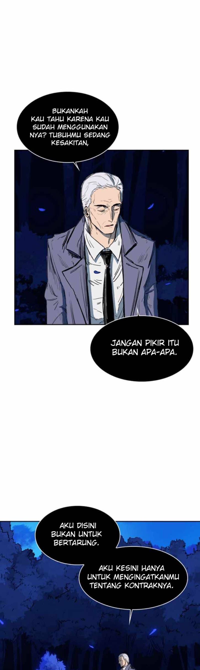 Fray Chapter 04 Bahasa Indonesia