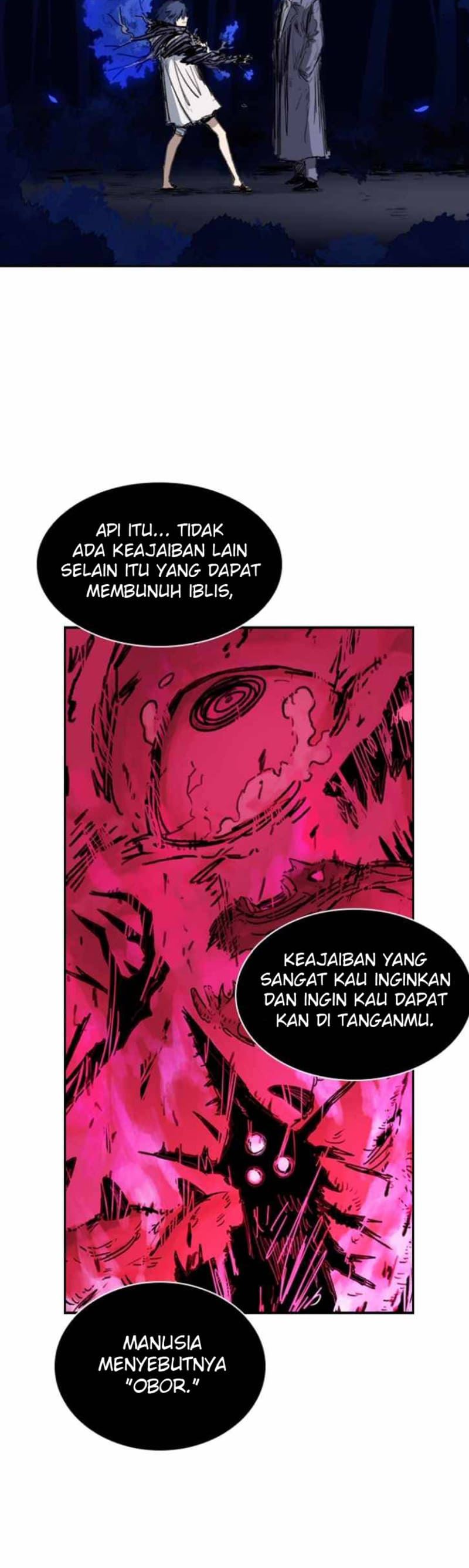 Fray Chapter 04 Bahasa Indonesia