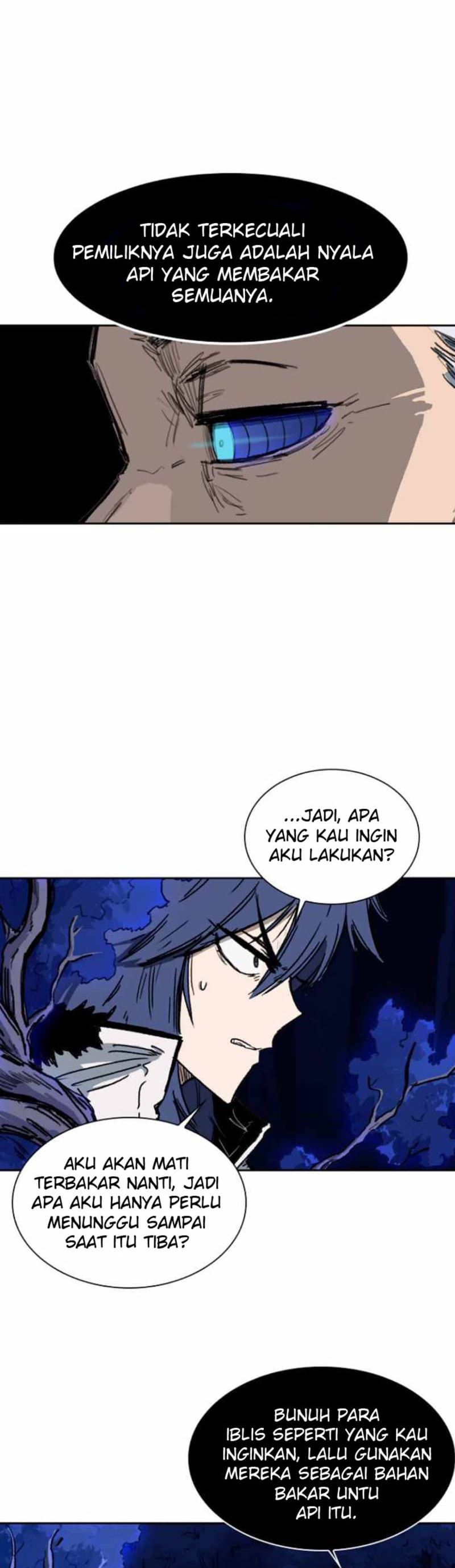 Fray Chapter 04 Bahasa Indonesia