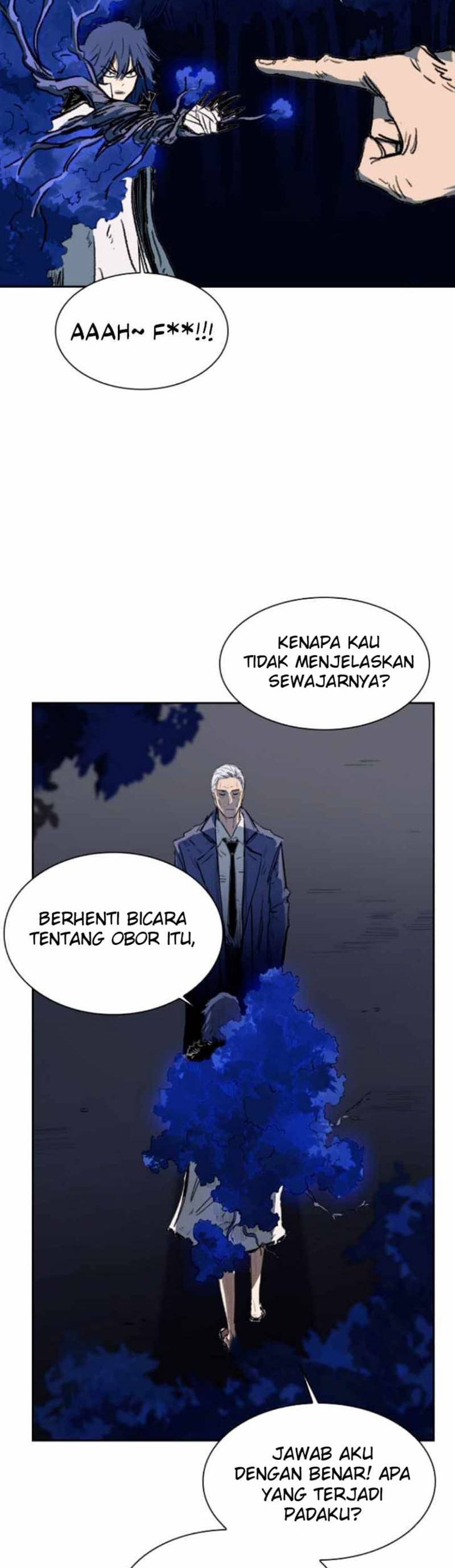 Fray Chapter 04 Bahasa Indonesia
