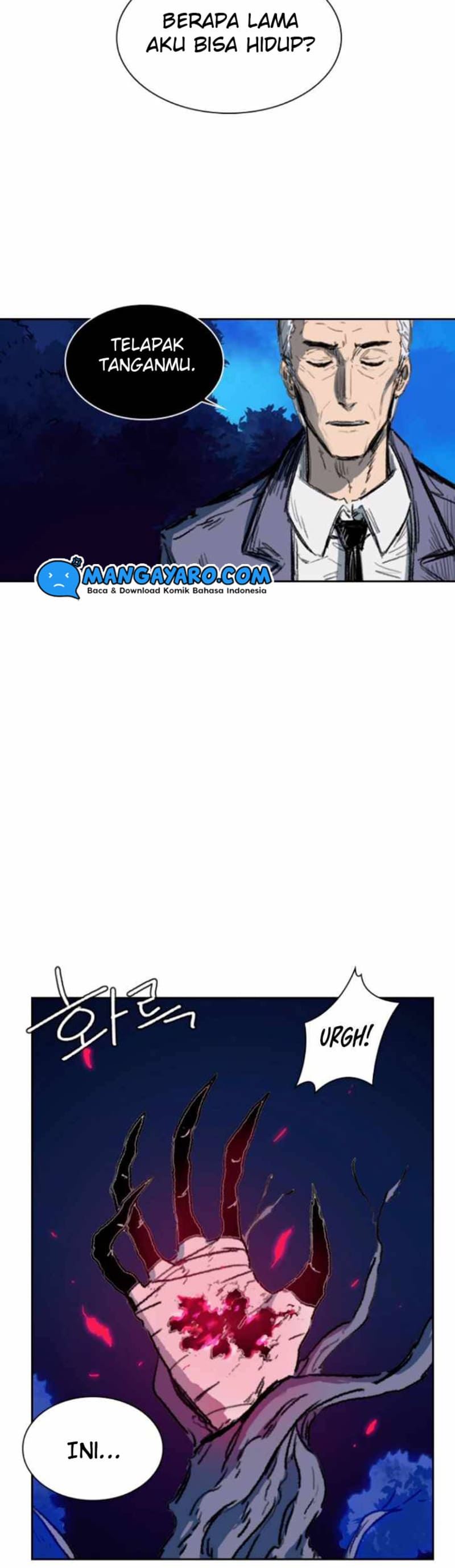 Fray Chapter 04 Bahasa Indonesia