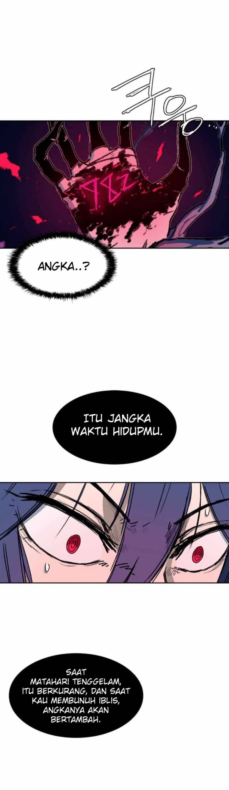 Fray Chapter 04 Bahasa Indonesia