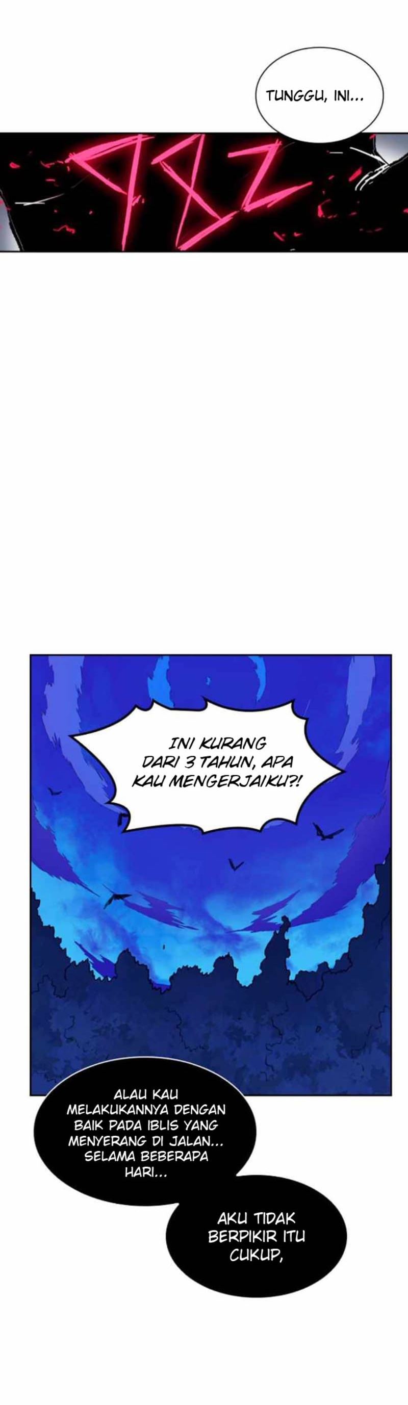 Fray Chapter 04 Bahasa Indonesia