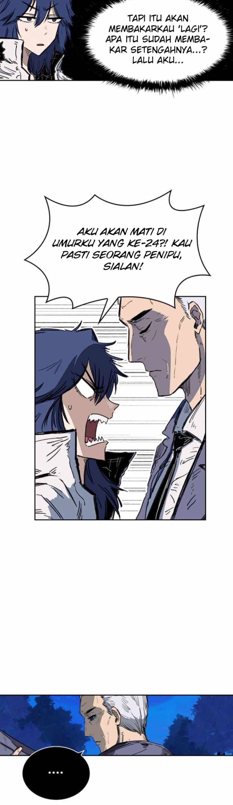 Fray Chapter 04 Bahasa Indonesia