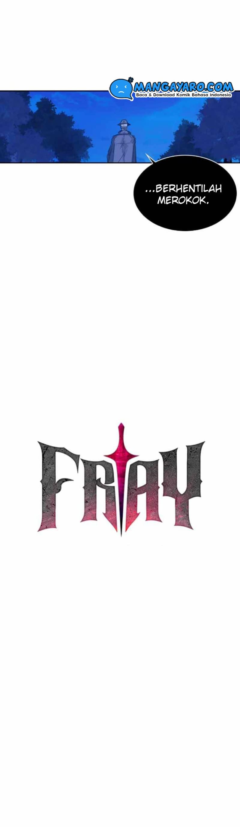 Fray Chapter 04 Bahasa Indonesia