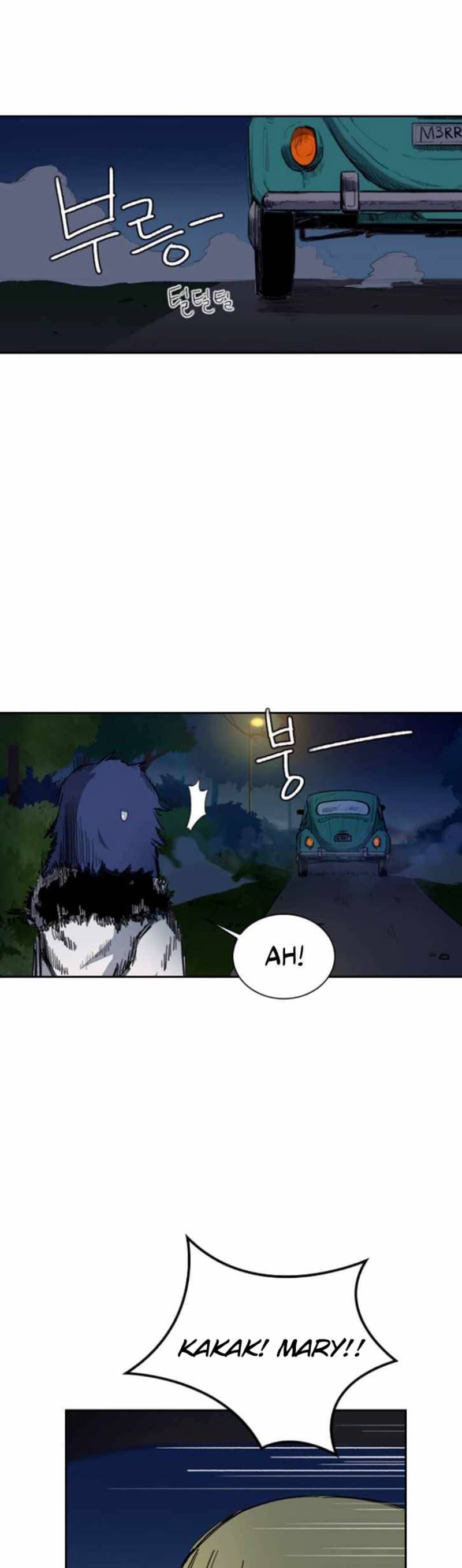 Fray Chapter 04 Bahasa Indonesia