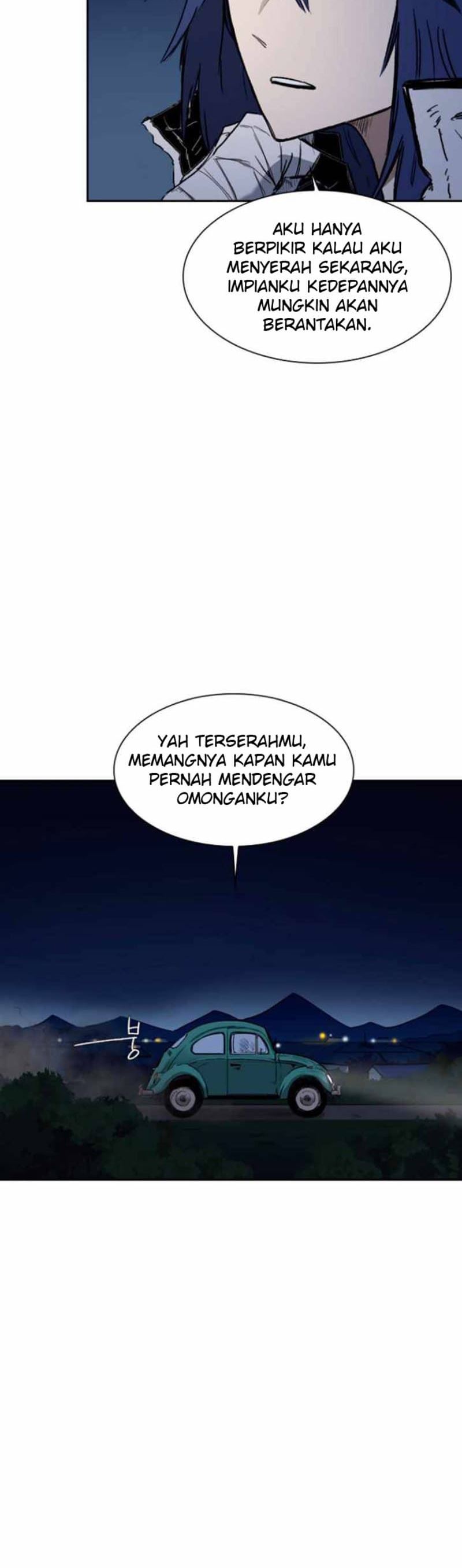 Fray Chapter 04 Bahasa Indonesia
