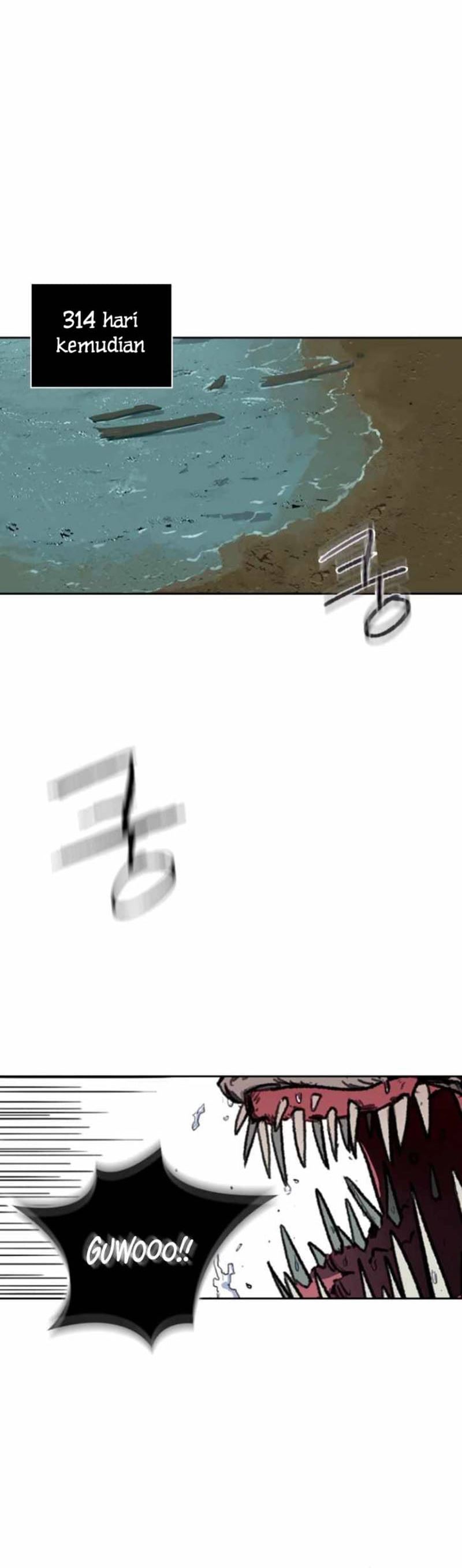 Fray Chapter 04 Bahasa Indonesia