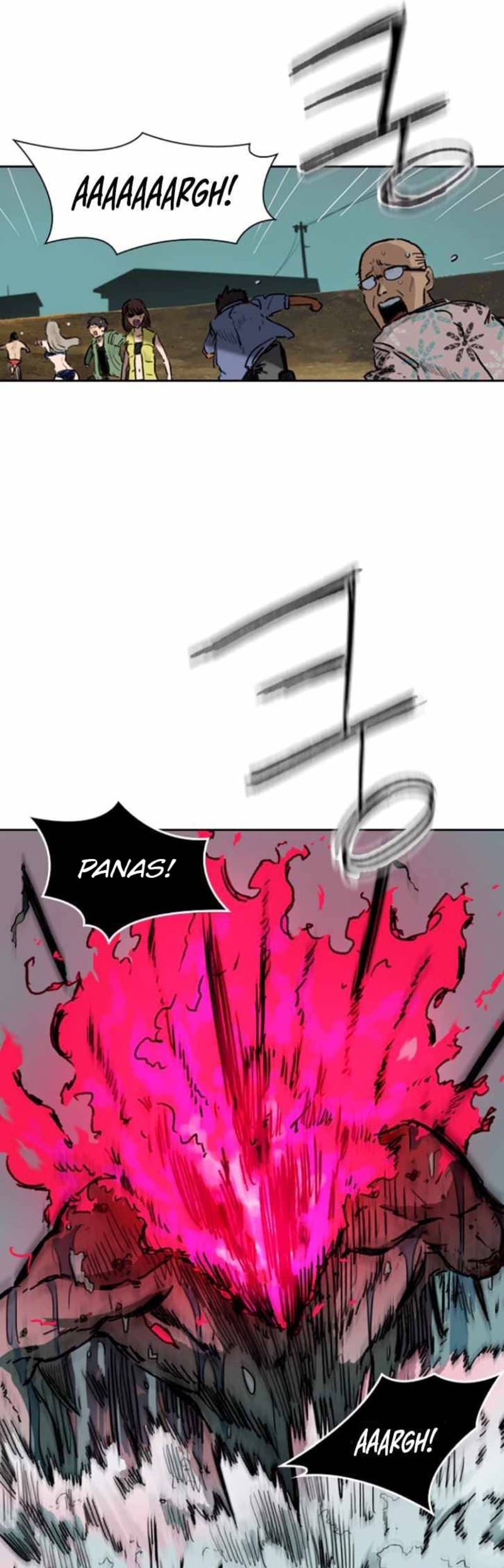 Fray Chapter 04 Bahasa Indonesia