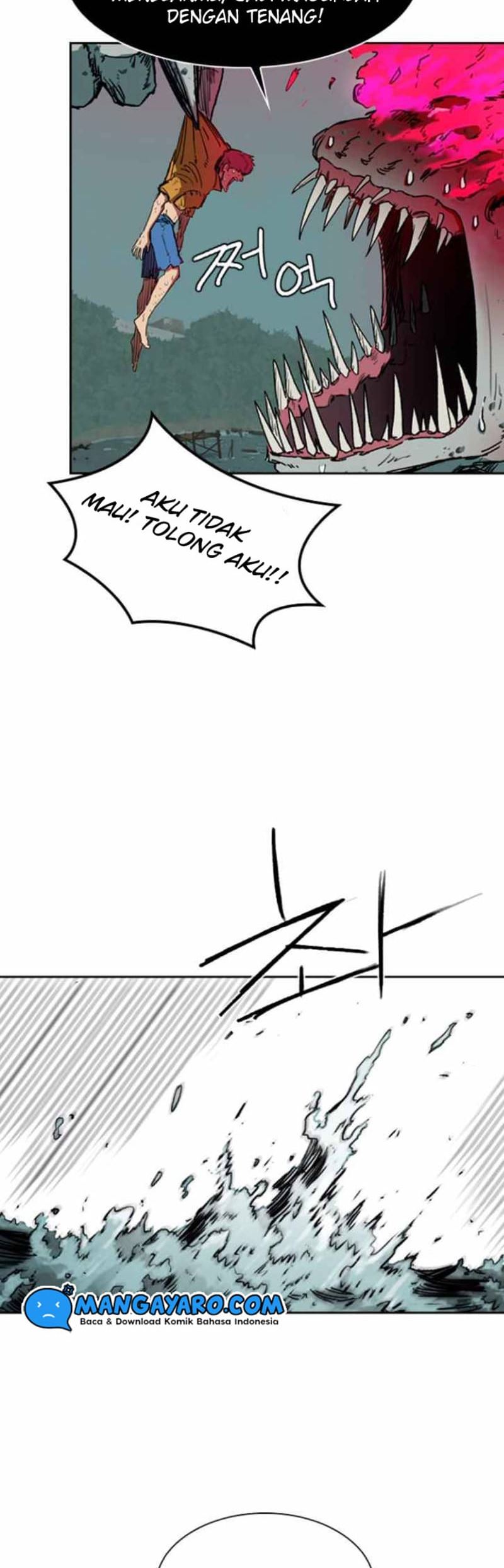 Fray Chapter 04 Bahasa Indonesia