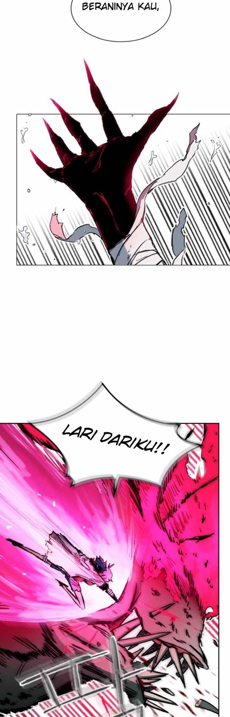 Fray Chapter 04 Bahasa Indonesia