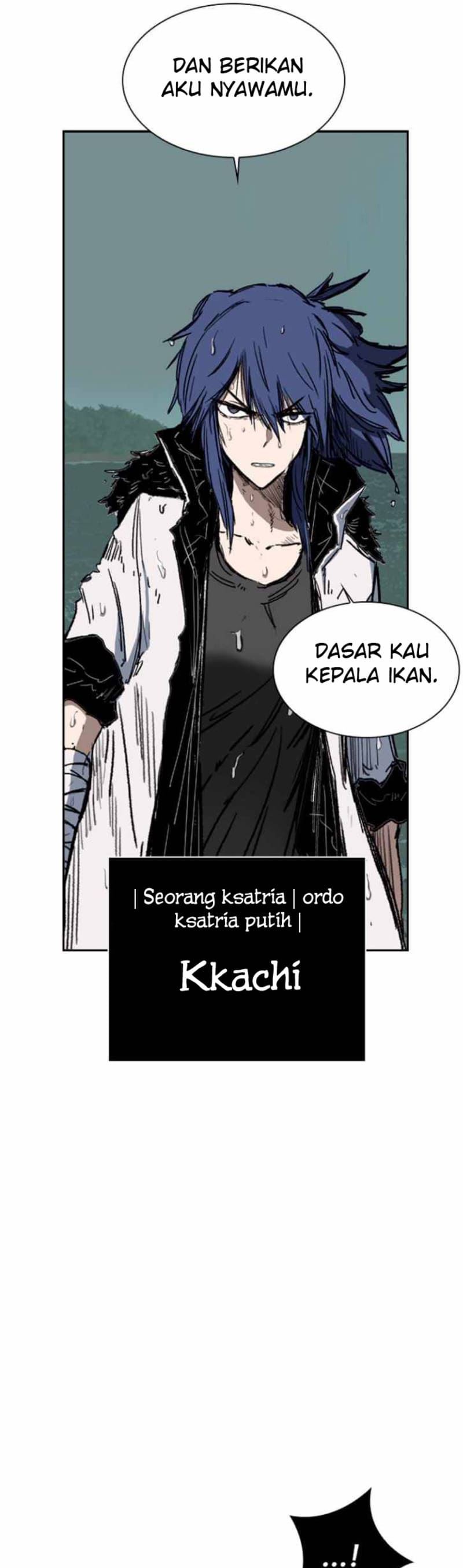 Fray Chapter 04 Bahasa Indonesia