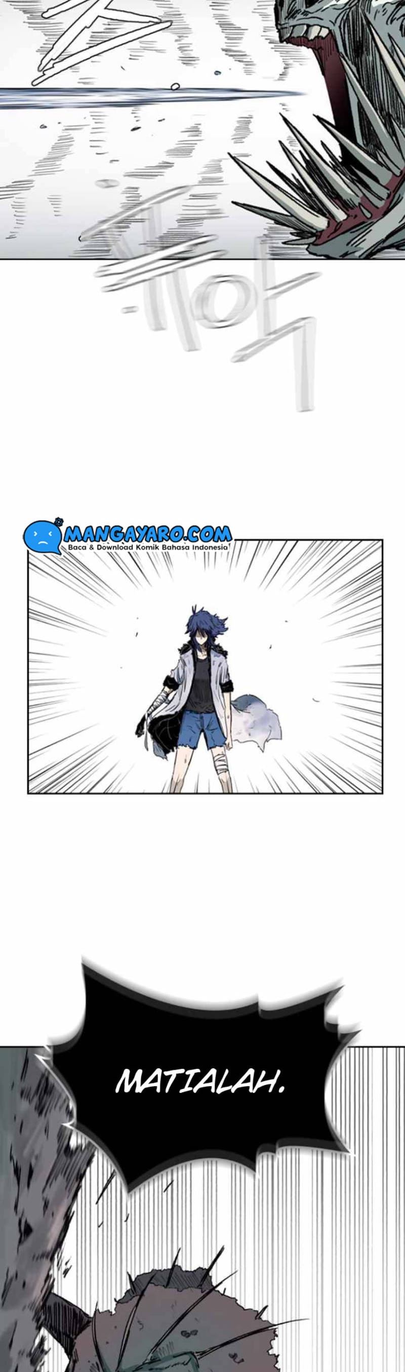 Fray Chapter 04 Bahasa Indonesia