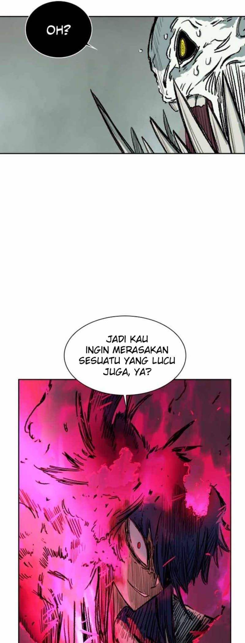 Fray Chapter 04 Bahasa Indonesia