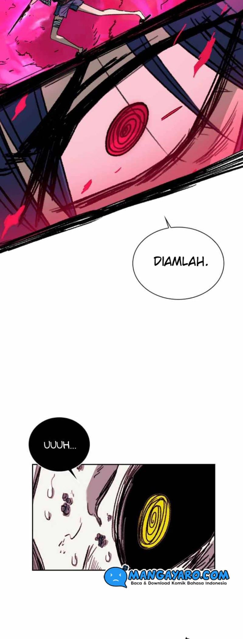 Fray Chapter 04 Bahasa Indonesia