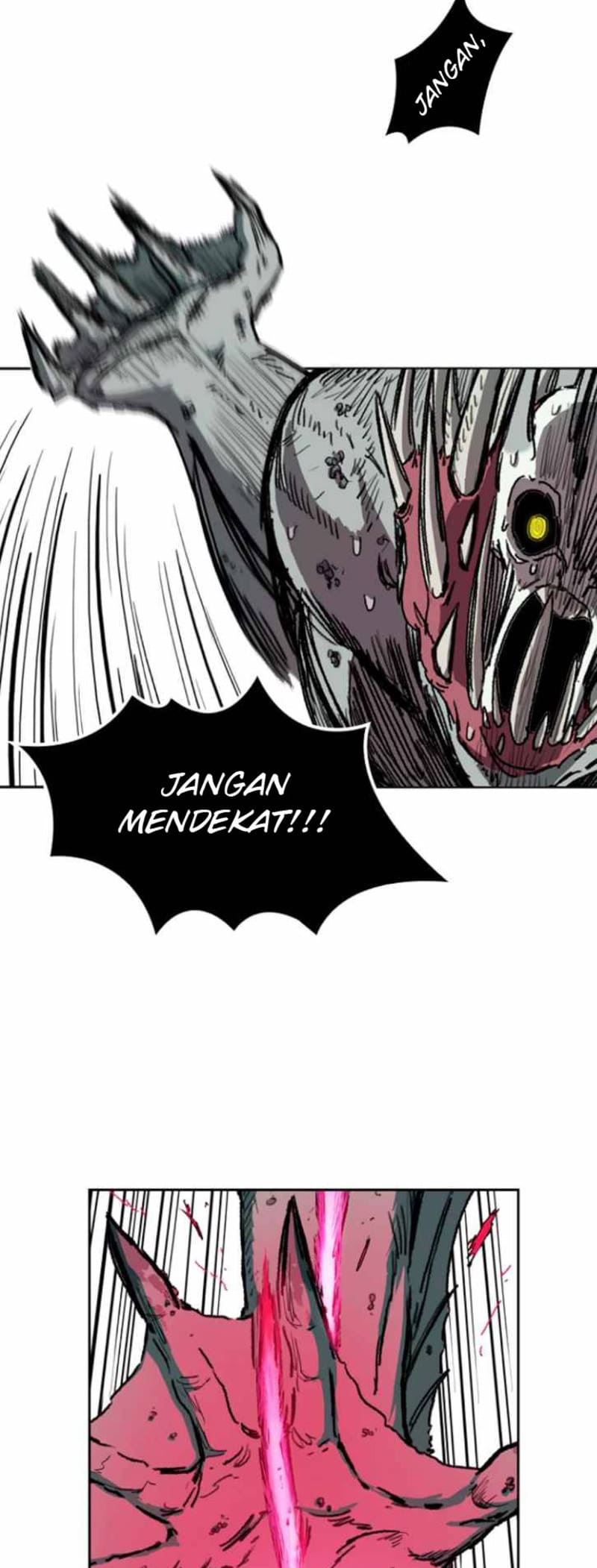 Fray Chapter 04 Bahasa Indonesia