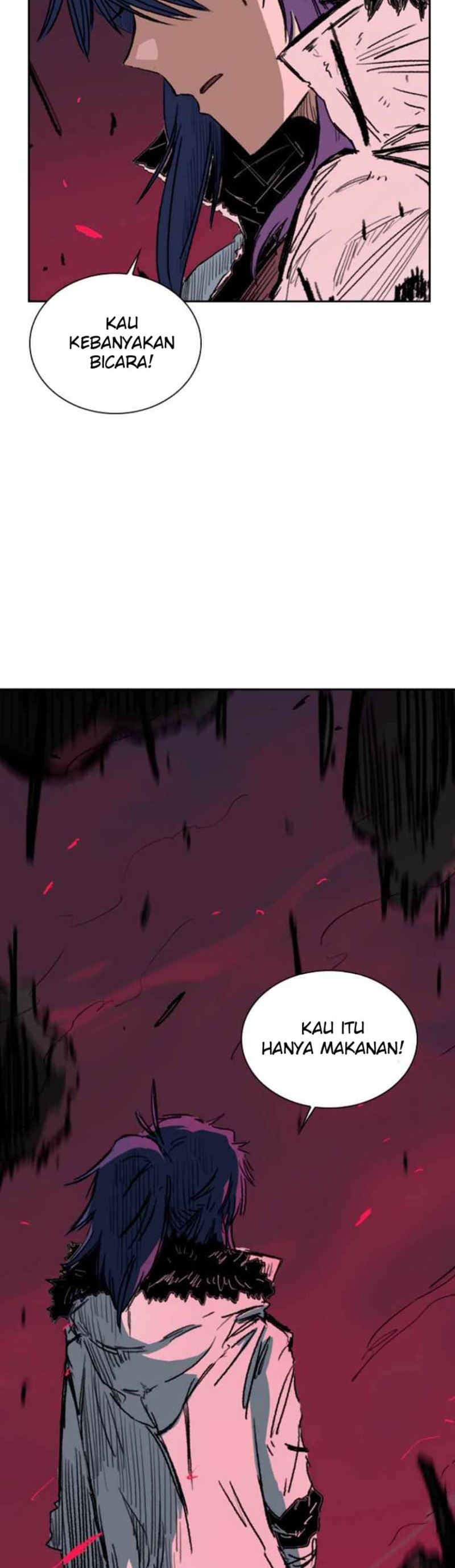 Fray Chapter 04 Bahasa Indonesia