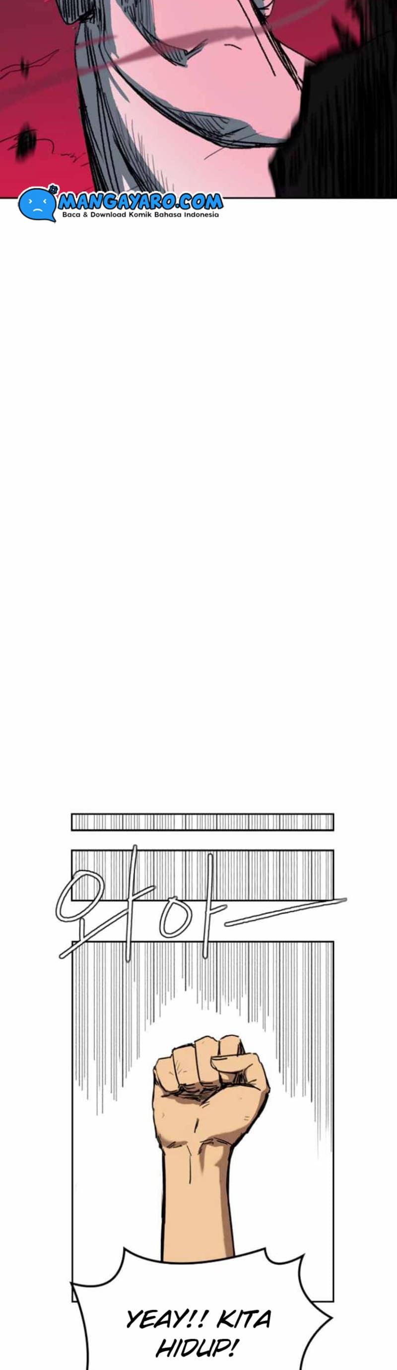 Fray Chapter 04 Bahasa Indonesia