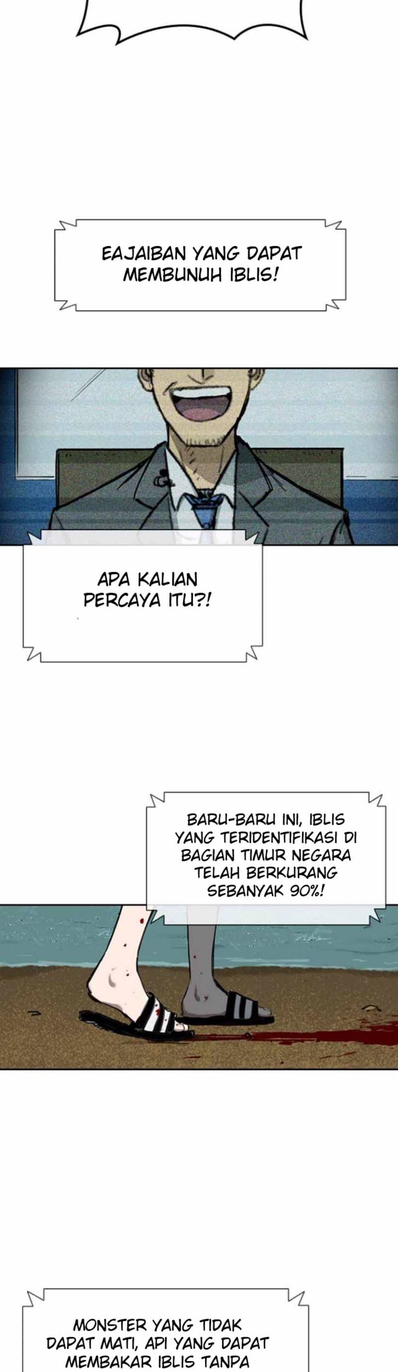 Fray Chapter 04 Bahasa Indonesia