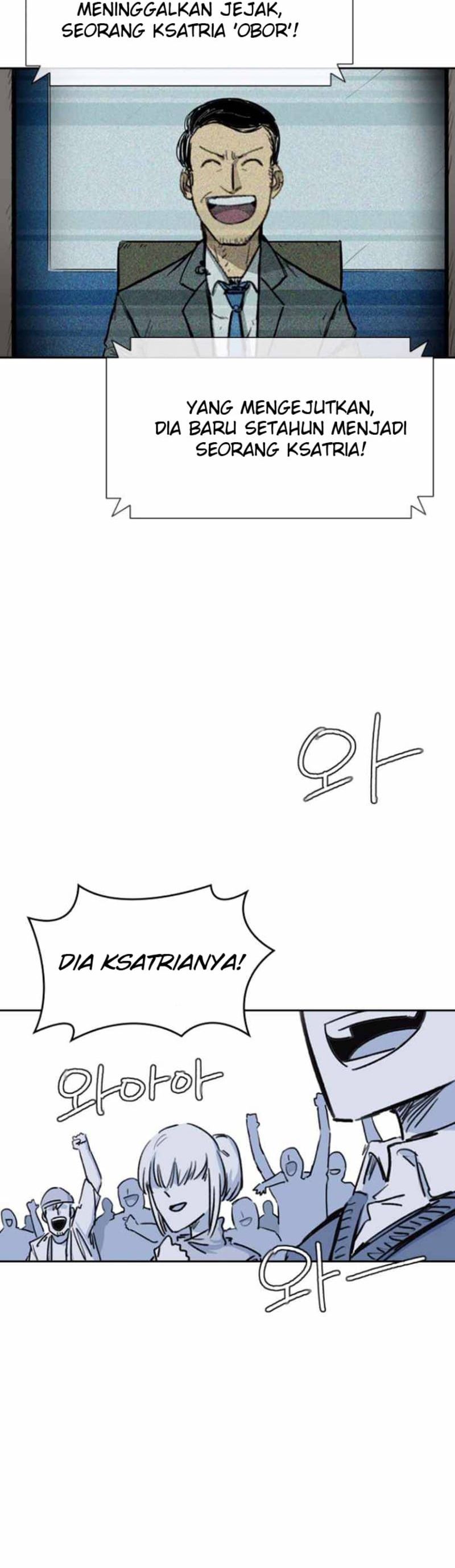Fray Chapter 04 Bahasa Indonesia