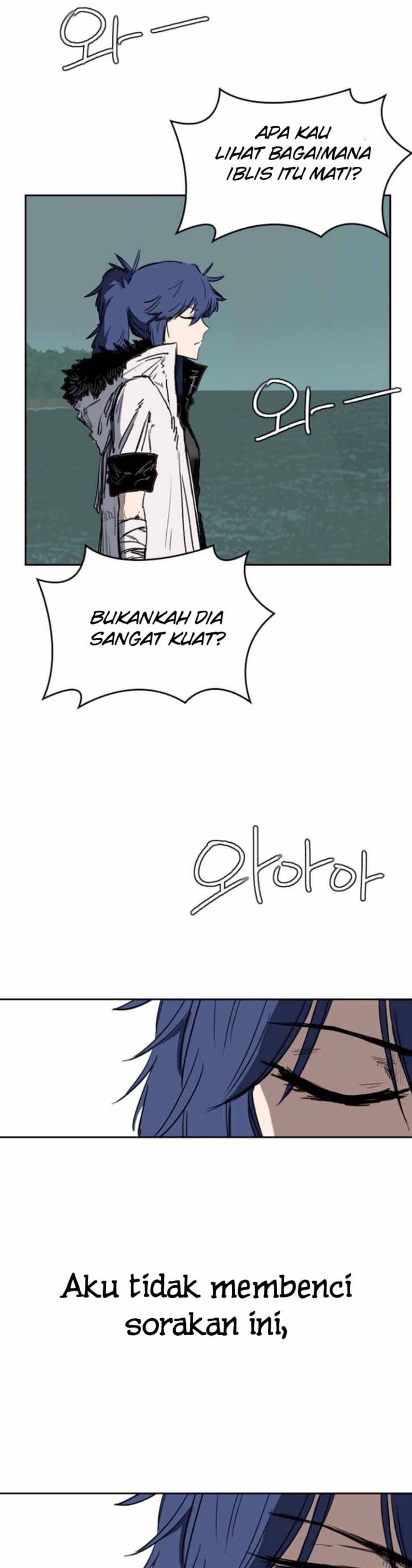 Fray Chapter 04 Bahasa Indonesia