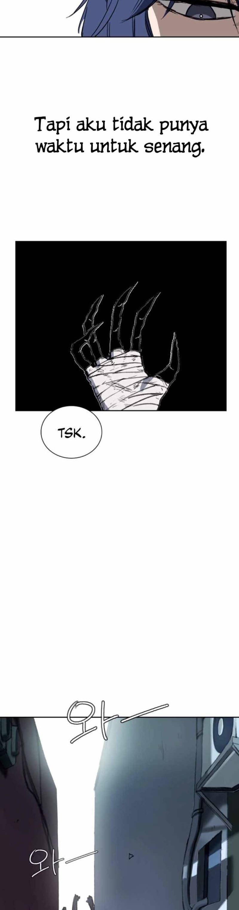 Fray Chapter 04 Bahasa Indonesia