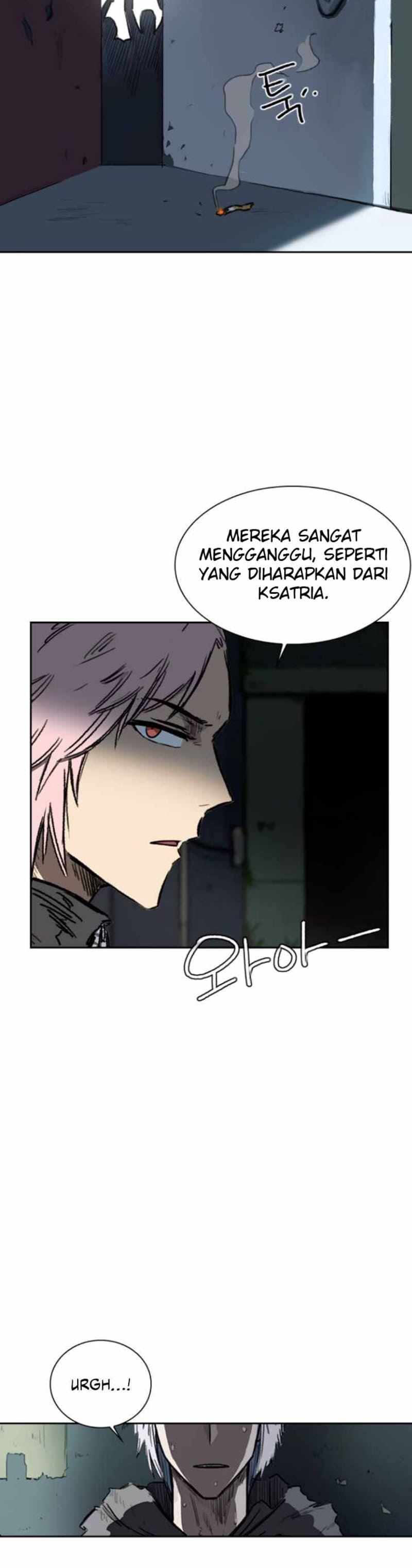 Fray Chapter 04 Bahasa Indonesia