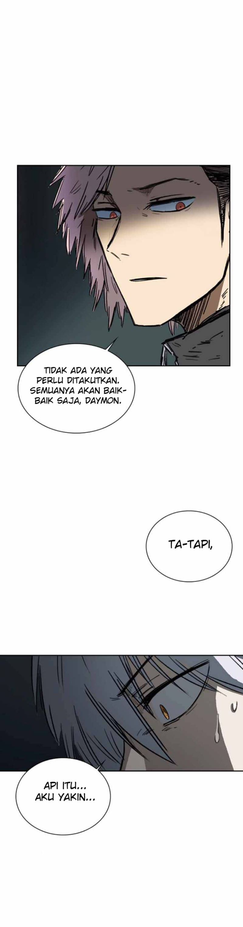 Fray Chapter 04 Bahasa Indonesia