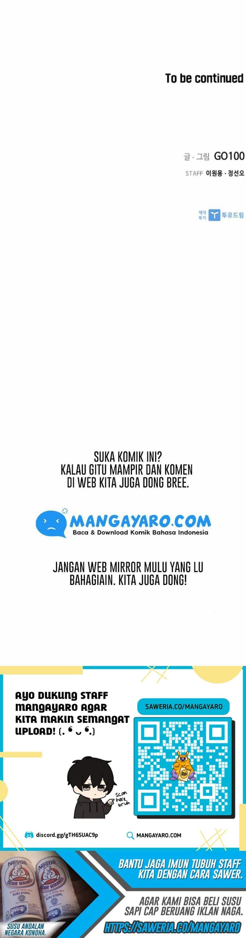 Fray Chapter 04 Bahasa Indonesia