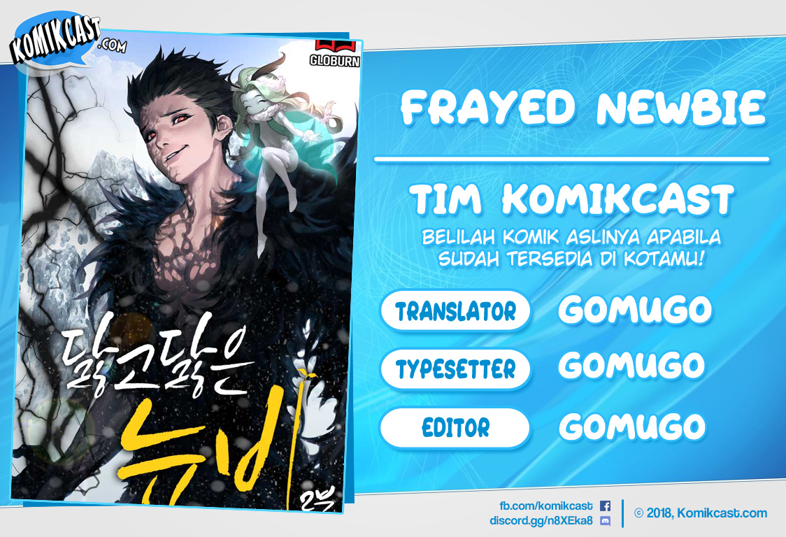 Frayed Newbie Chapter 00 Bahasa Indonesia