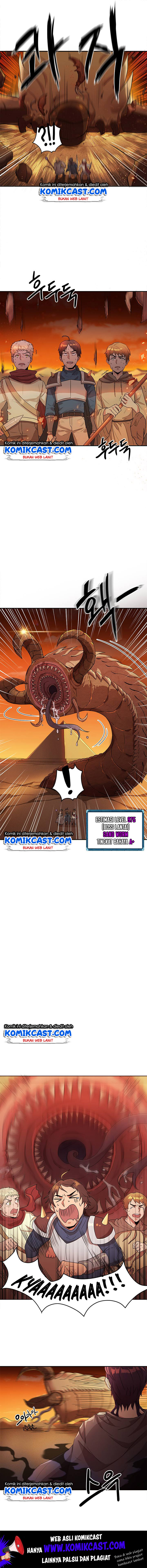 Frayed Newbie Chapter 00 Bahasa Indonesia