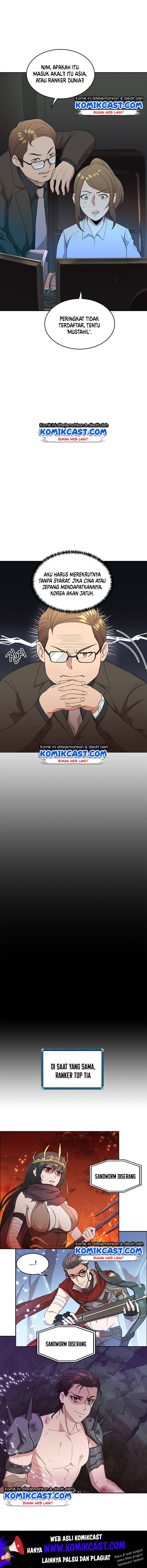 Frayed Newbie Chapter 00 Bahasa Indonesia