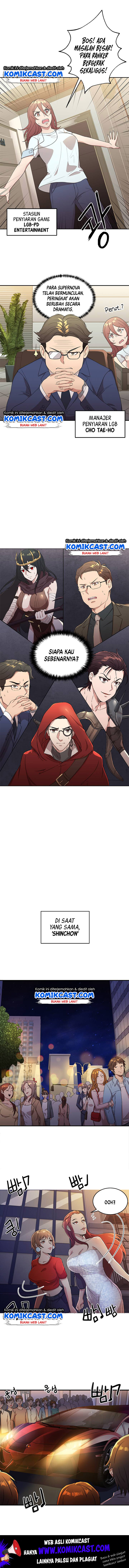 Frayed Newbie Chapter 00 Bahasa Indonesia