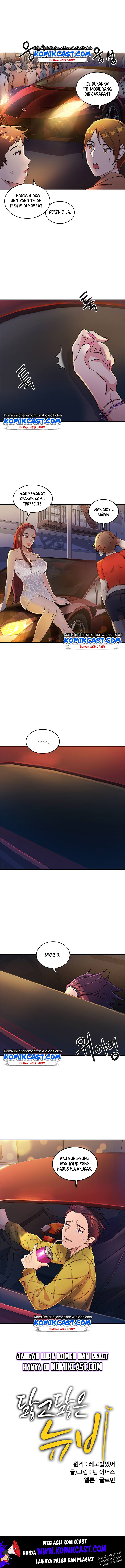 Frayed Newbie Chapter 00 Bahasa Indonesia