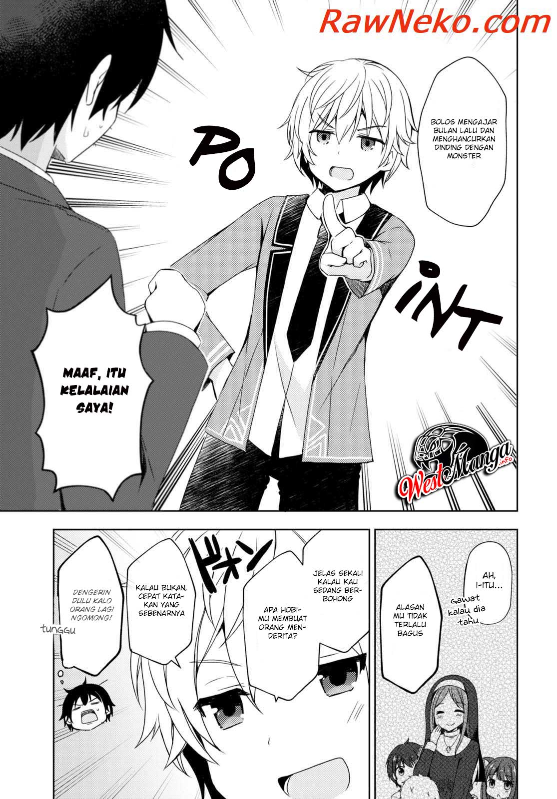 Free Life: Isekai Nandemoya Funtouki chapter 8