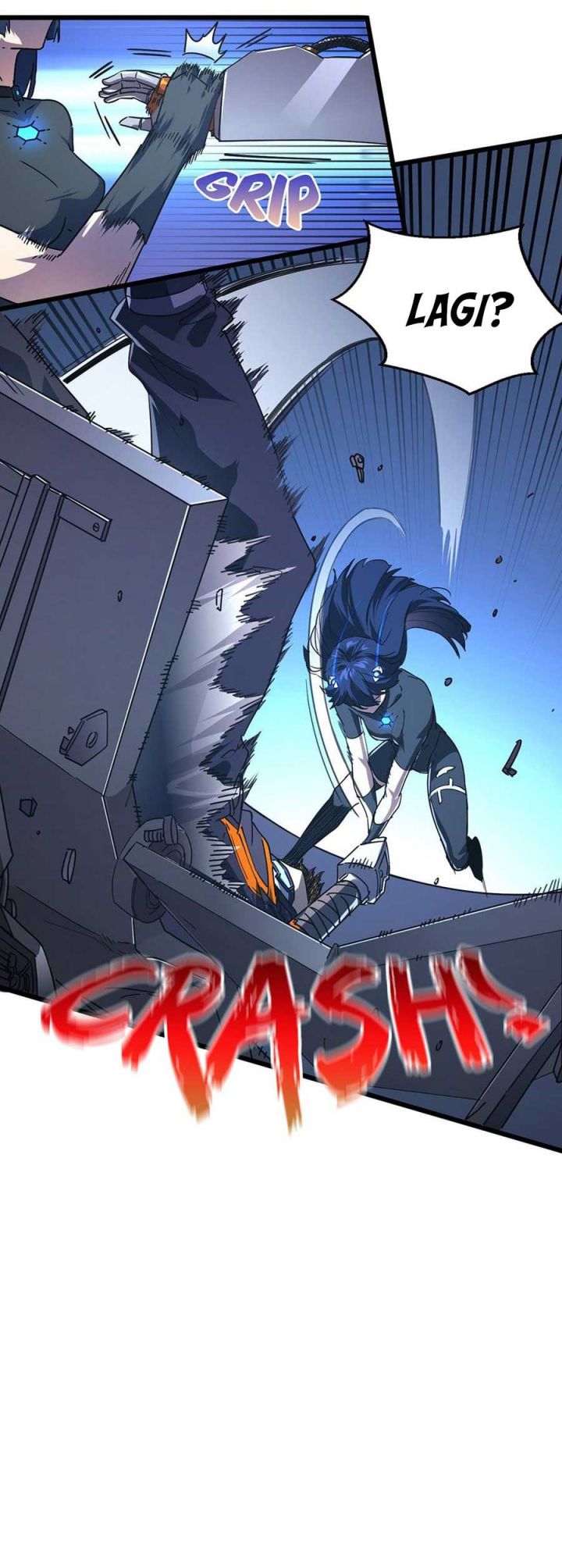 Free2Play chapter 2