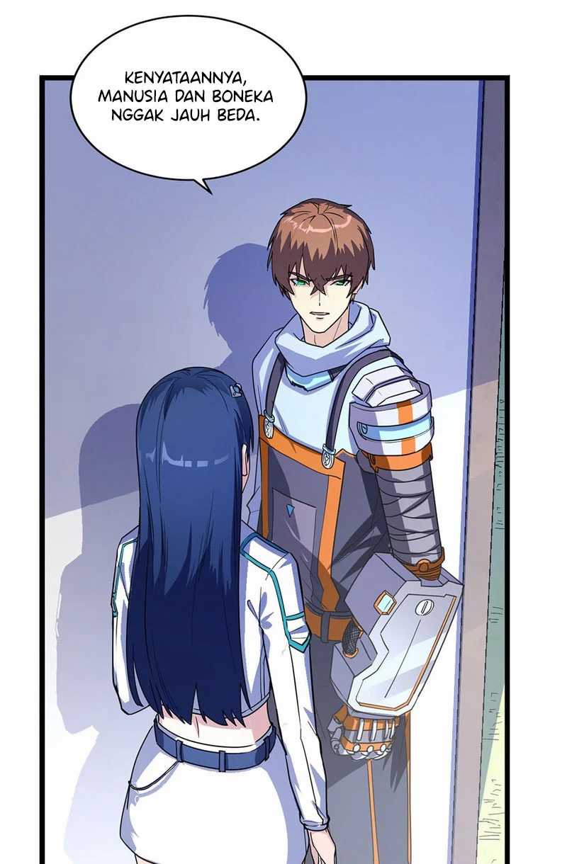 Free2Play chapter 6