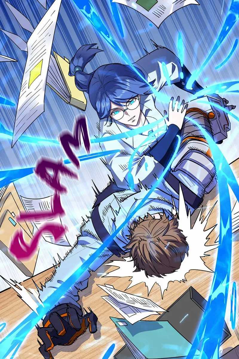 Free2Play chapter 6