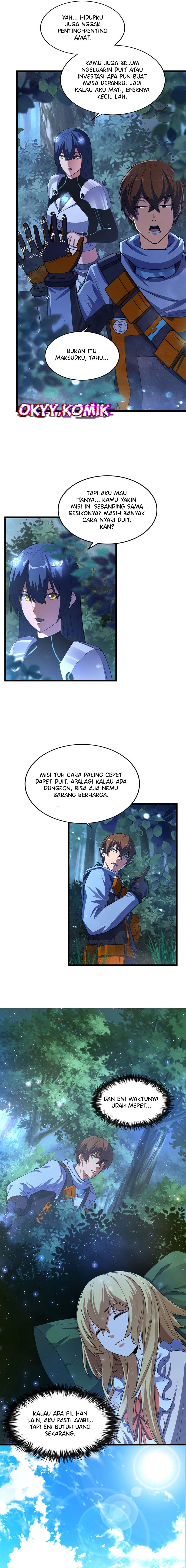 Free2Play chapter 7