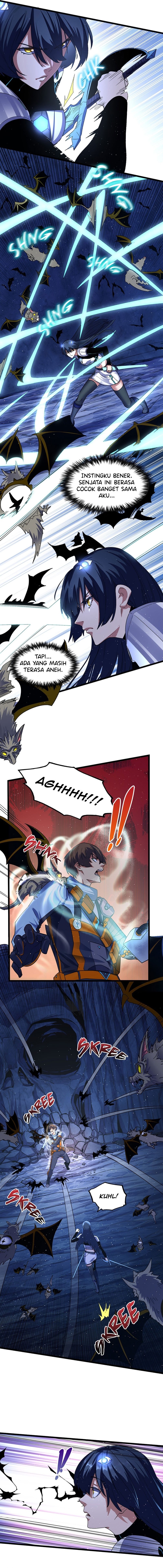 Free2Play chapter 7