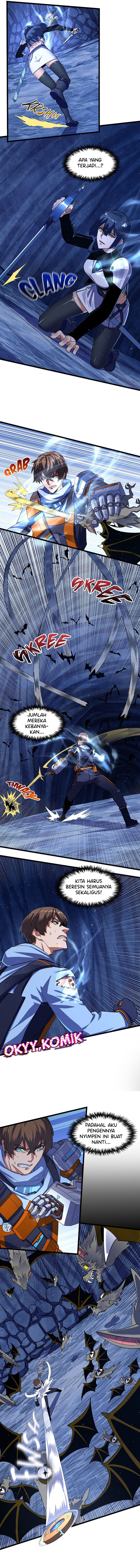 Free2Play chapter 7
