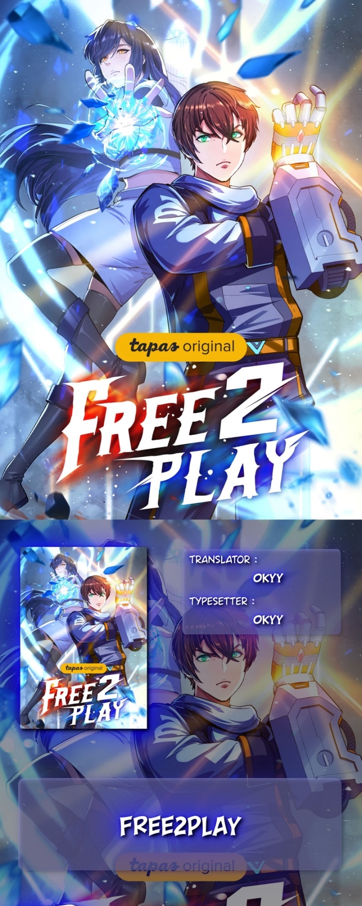 Free2Play Chapter 08 Bahasa Indonesia