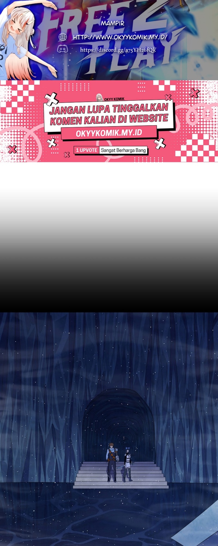 Free2Play Chapter 08 Bahasa Indonesia