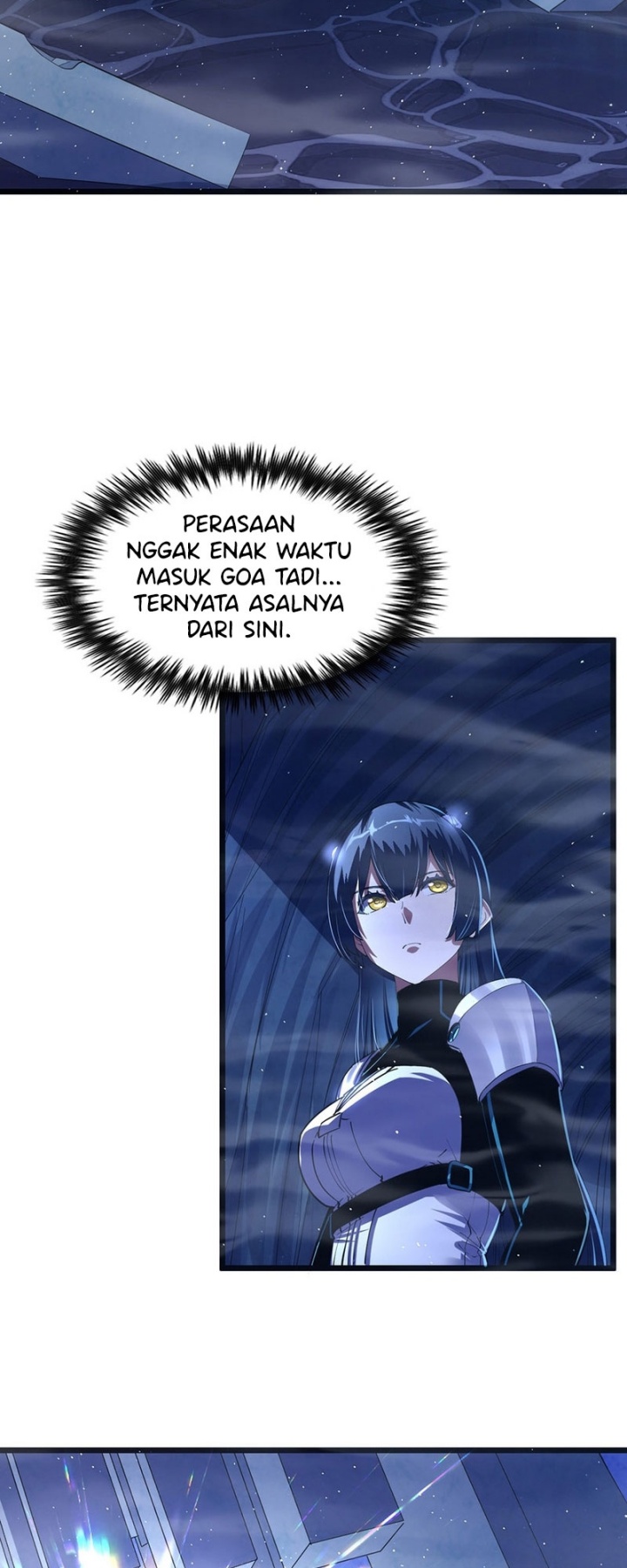 Free2Play Chapter 08 Bahasa Indonesia