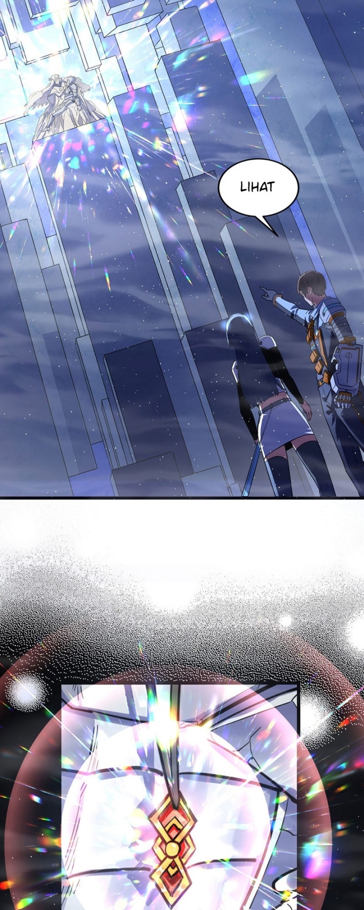 Free2Play Chapter 08 Bahasa Indonesia