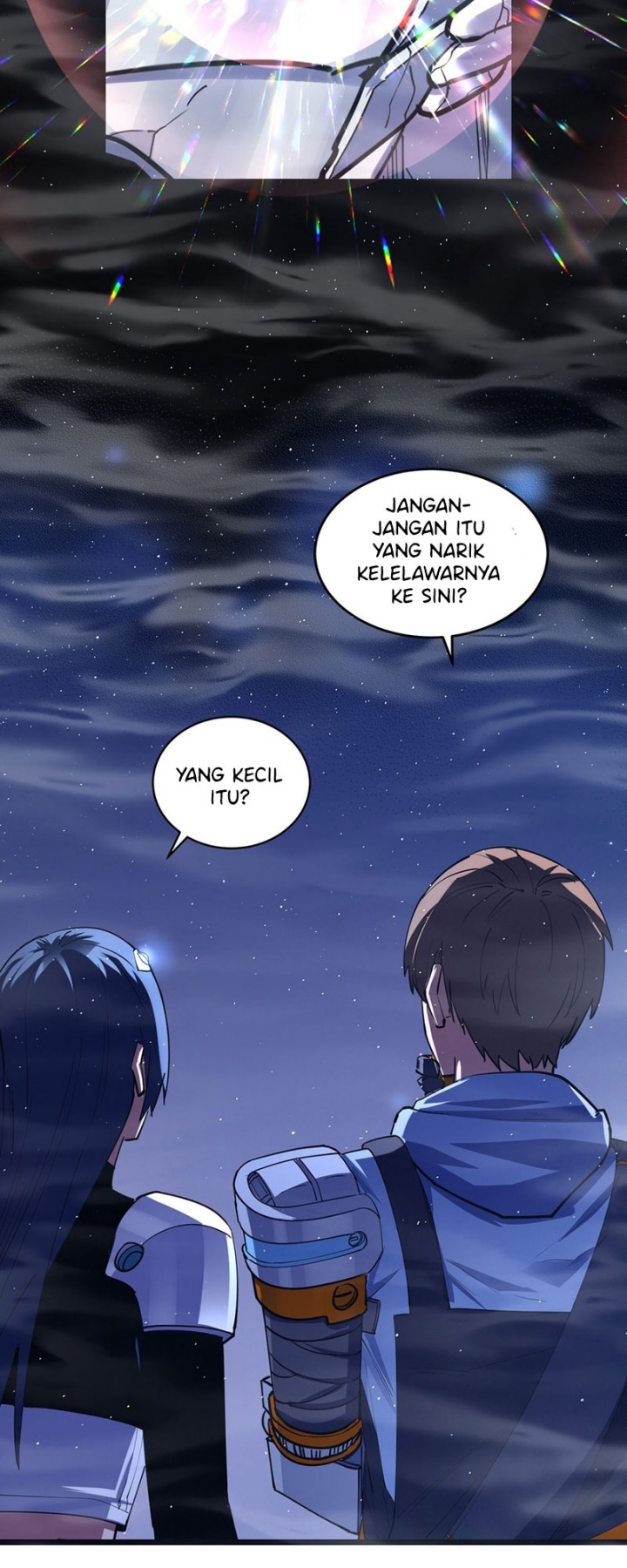 Free2Play Chapter 08 Bahasa Indonesia