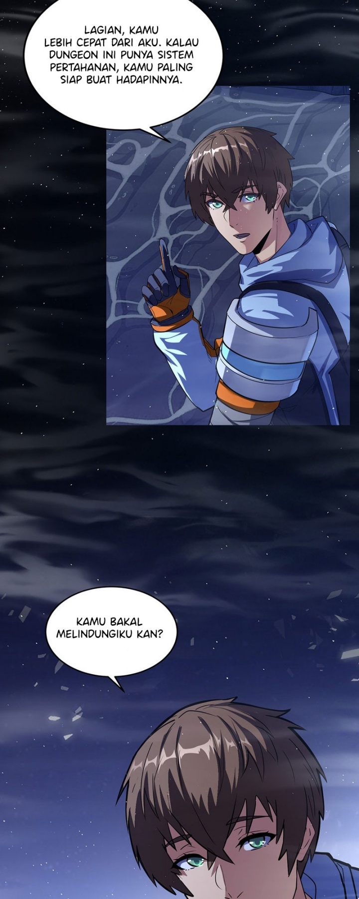 Free2Play Chapter 08 Bahasa Indonesia